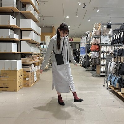 【イオンモール川口前川】身長157cm