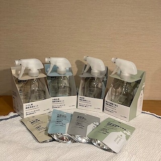 【イオンモール川口前川】無駄を省いてコンパクトに　希釈洗剤のご紹介
