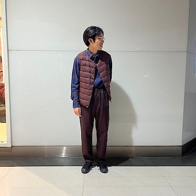 【イオンモール川口前川】　身長171ｃｍ