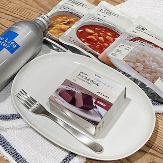 【イオンモール川口前川】いつもおいしい、もしもの備え。
