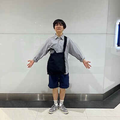 【イオンモール川口前川】　身長170cm