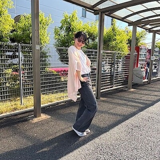 【イオンモール川口前川】　身長164cm