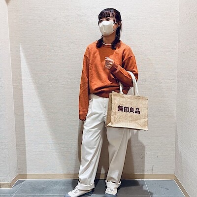 [イオンモール川口前川スタッフ] 身長 160cm