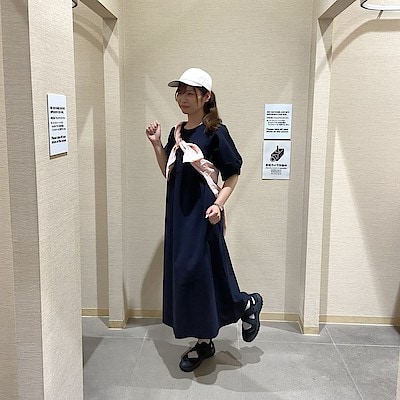 【イオンモール川口前川】　身長166cm