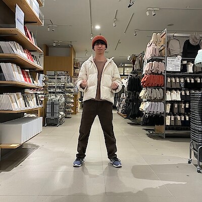 【イオンモール川口前川】身長171cm