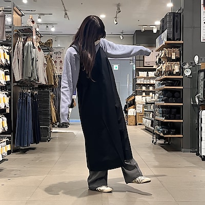 【イオンモール川口前川】身長165cm