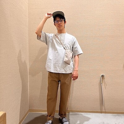 【イオンモール川口前川スタッフ】 169cm