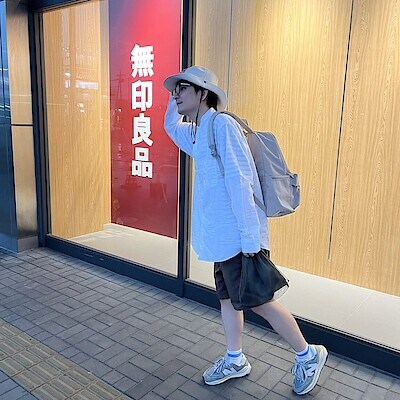 【イオンモール川口前川スタッフ】 身長 171cm