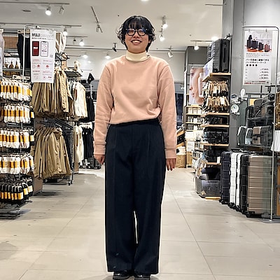 【イオンモール川口前川】身長161cm