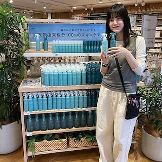 【無印良品ルミネ大宮】夏を快適に過ごす ひんやりアイテム お試し会を開催します