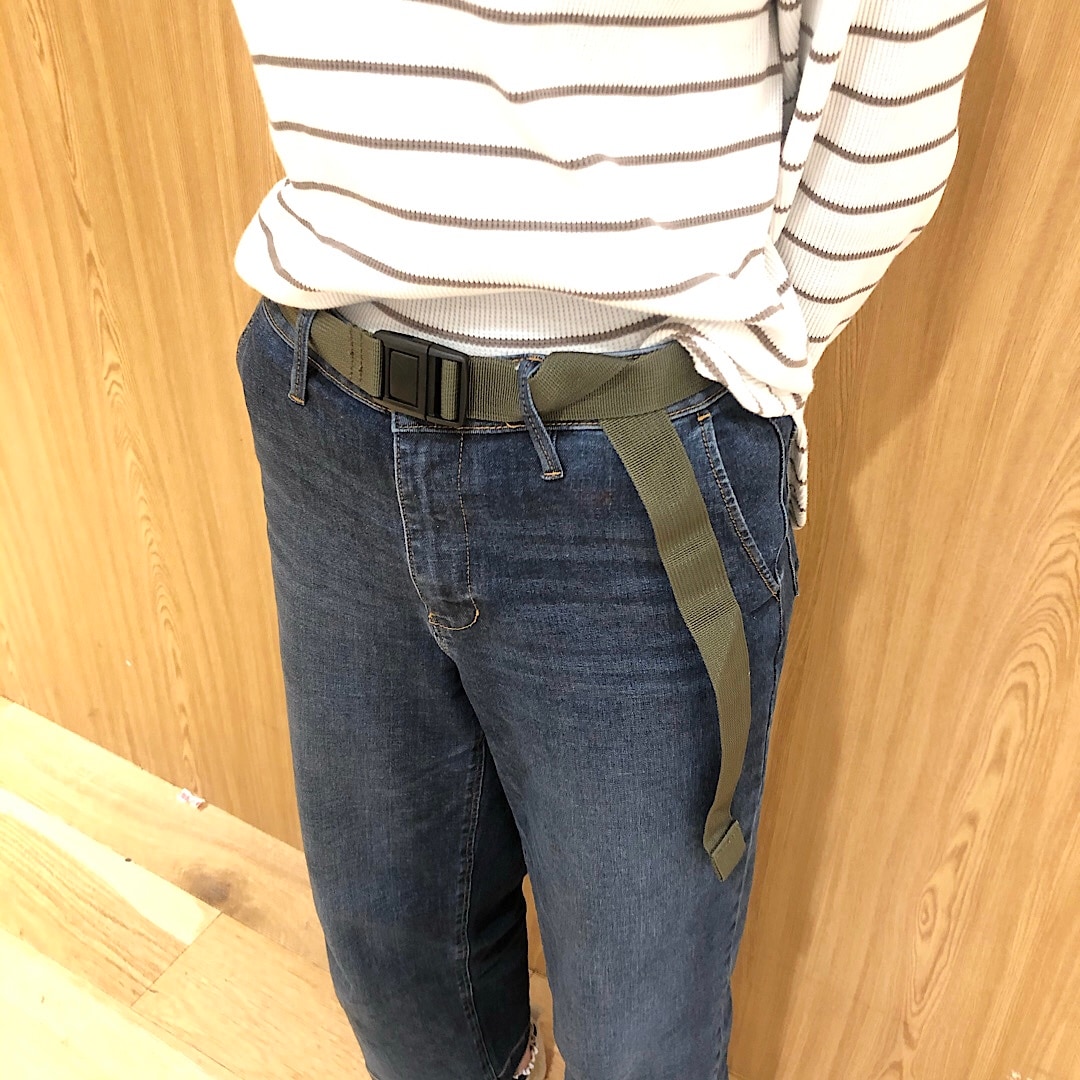 【ルミネ大宮】驚きの価格、テープベルト｜新商品紹介