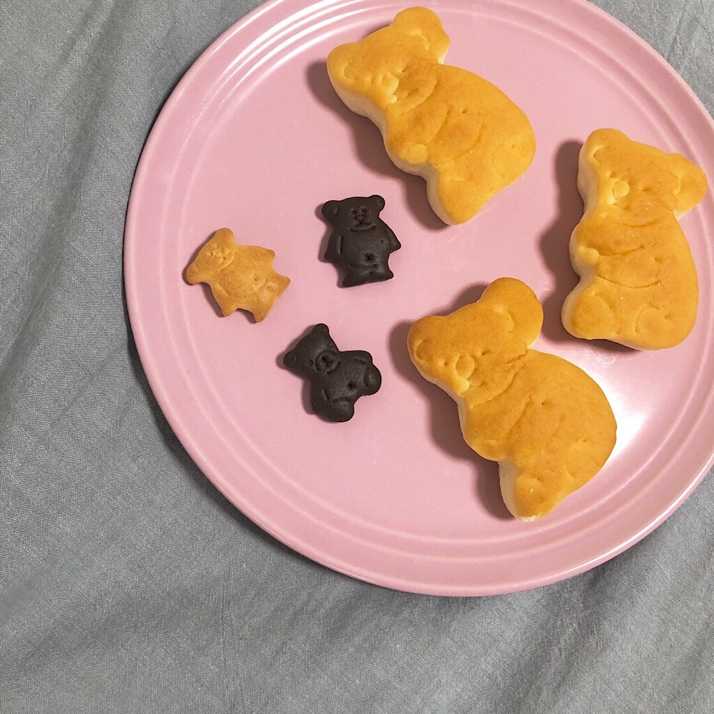 キービジュアル画像：おやつにも、朝食にもおすすめのコアラパン