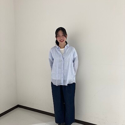 【ルミネ大宮】身長165cm
