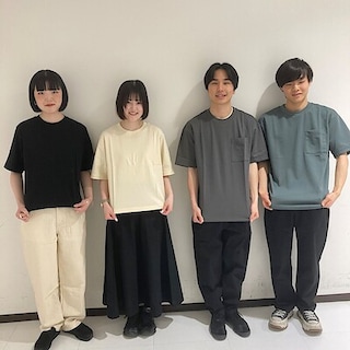 【ルミネ大宮】夏をのりこえよう。　vol.1  涼感ワイドTシャツ