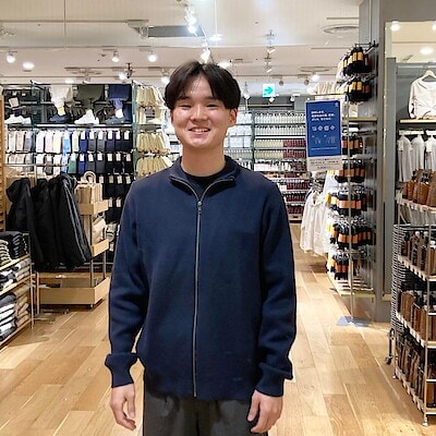 【ルミネ大宮】身長173ｃｍ