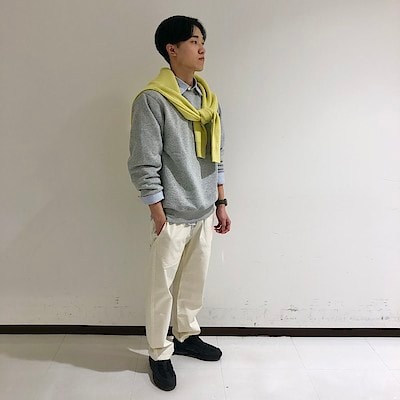 【ルミネ大宮】身長175cm