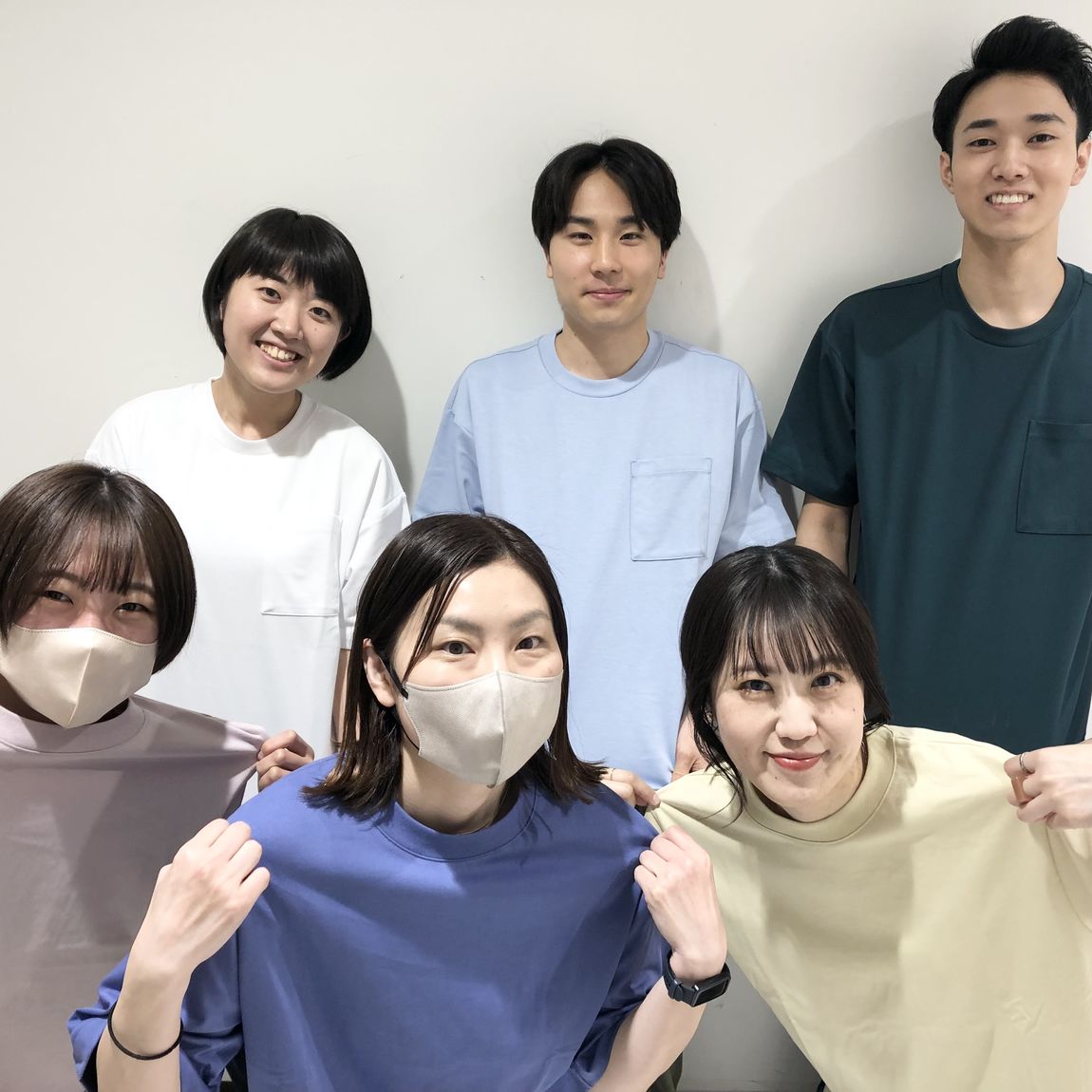冷感Tシャツ