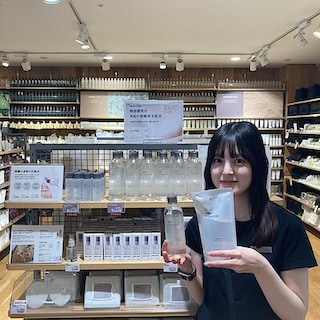 【ルミネ大宮】発酵ふき取り化粧水 お試し会を開催します  