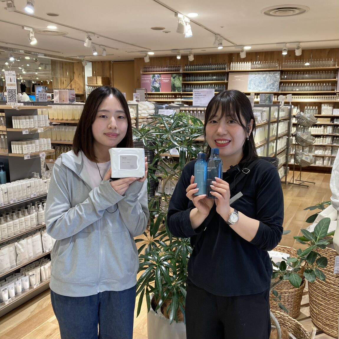 スタッフ