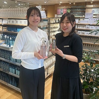 【無印良品ルミネ大宮】肌の天然水お試し会のお知らせ