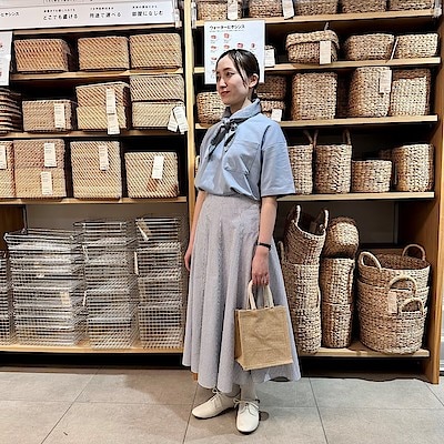 【アトレ大井町】身長163cm