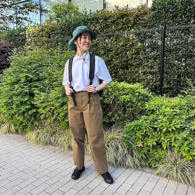 【アトレ大井町】身長163cm