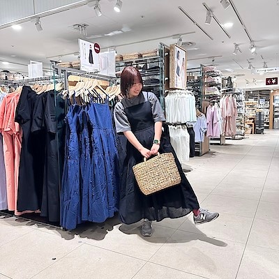 【アトレ大井町】身長148cm