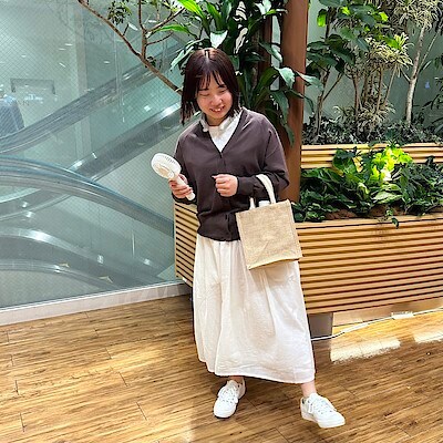 【アトレ大井町】身長148cm