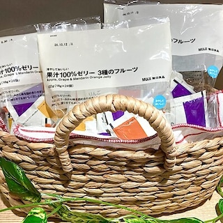 【アトレ大井町】試食会のお知らせ　果汁100％ゼリー 3種のフルーツ