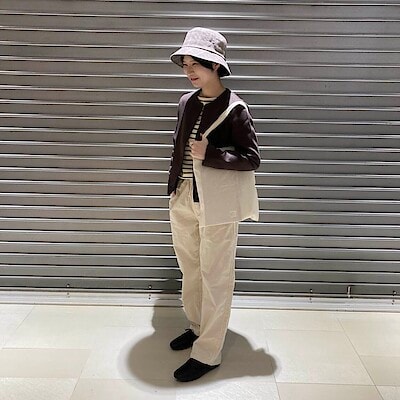 【アトレ大井町】身長156cm