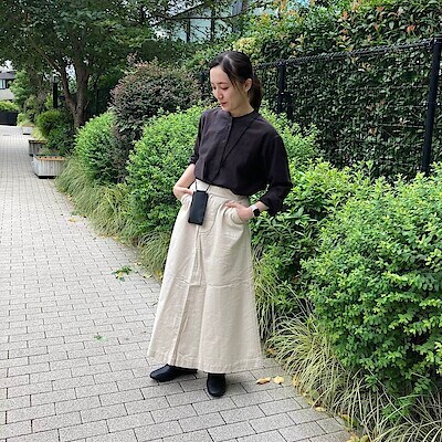 【アトレ大井町】身長163cm