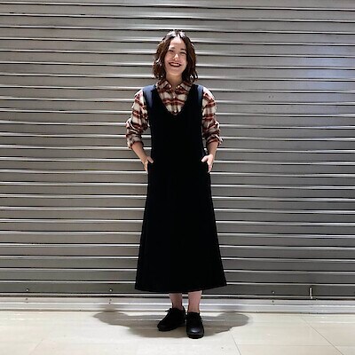 【アトレ大井町】身長158cm