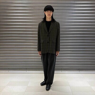 【アトレ大井町】身長167cm