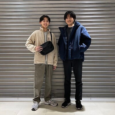 【アトレ大井町】冬におすすめあたたかアウター