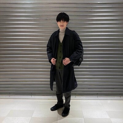 【アトレ大井町】身長178cm