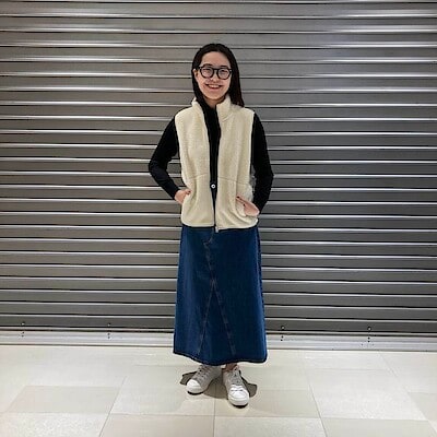 【アトレ大井町】身長158cm