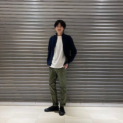 【アトレ大井町】身長178cm