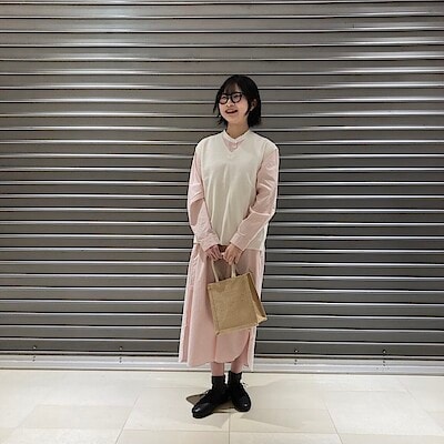 【アトレ大井町】身長156cm