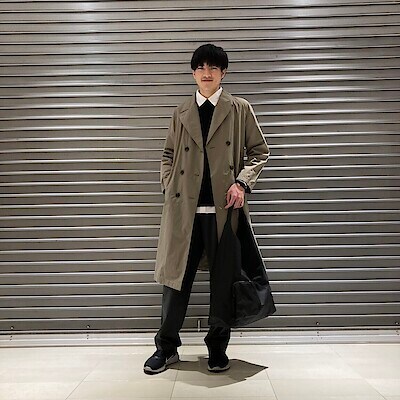 【アトレ大井町】身長178cm