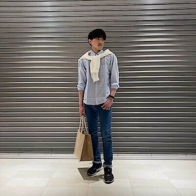 【アトレ大井町】身長178cm