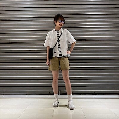 【アトレ大井町】身長167cm