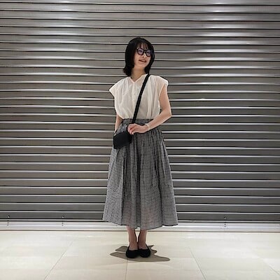 【アトレ大井町】身長156cm