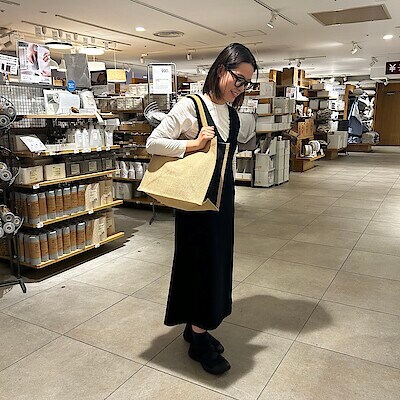 【アトレ大井町】身長158cm