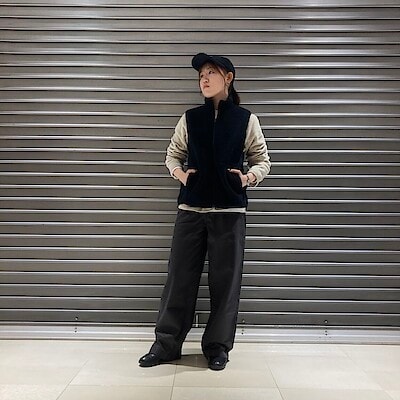 【アトレ大井町】身長160cm