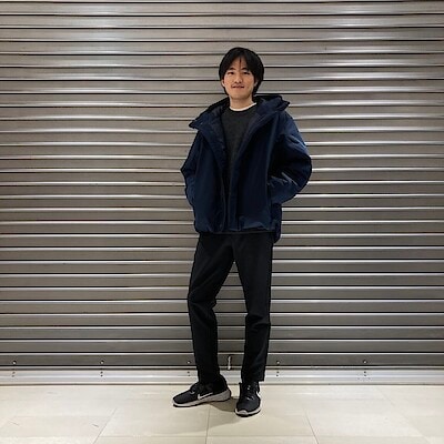 【アトレ大井町】身長178cm