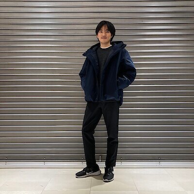 【アトレ大井町】身長178cm