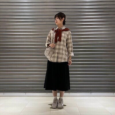 【アトレ大井町】身長167cm