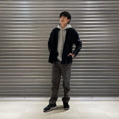 【アトレ大井町】身長178cm