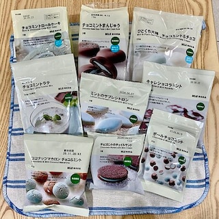 【アトレ大井町】チョコミントシリーズが新発売です。