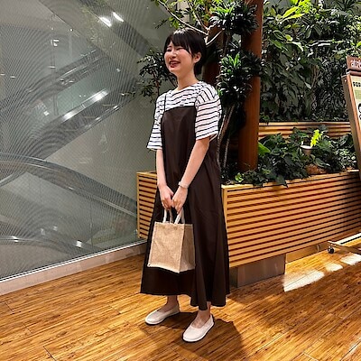 【アトレ大井町】身長156cm